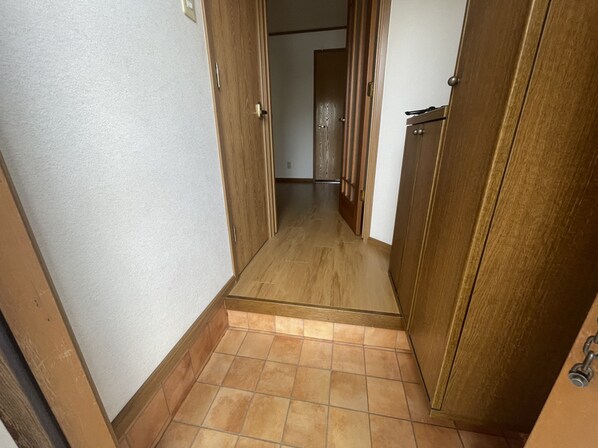 グリーンパレスⅡの物件内観写真